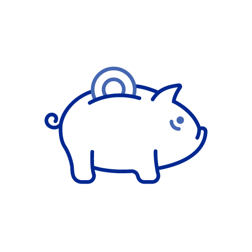 piggy bank icon Strategic Financial Management, Inc. in Greeley, CO